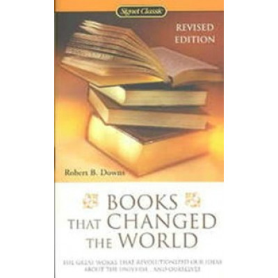 Books that changed the world
