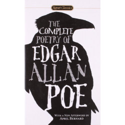 Complete Poetry of Edgar Allan Poe (Уценка)