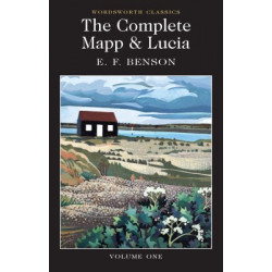 The Complete Mapp & Lucia Volume 1