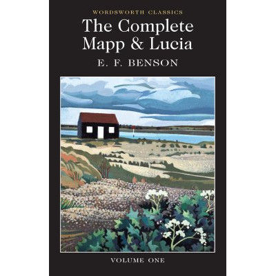 The Complete Mapp & Lucia Volume 1