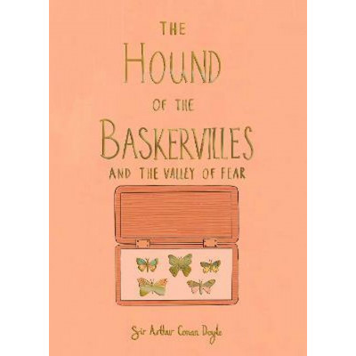 The Hound of the Baskervilles & The Valley of Fear