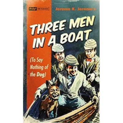 Three Men In a Boat