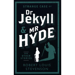 Strange Case of Dr Jekyll