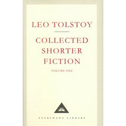 Collected Shorter Fiction Volume 1