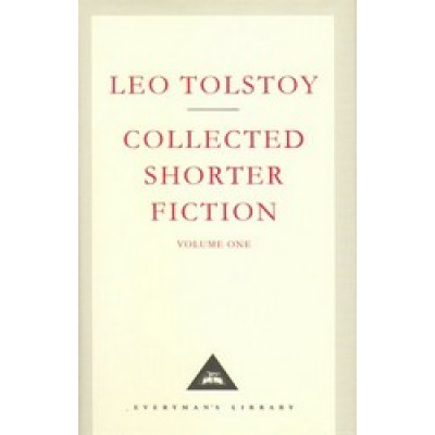 Collected Shorter Fiction Volume 1