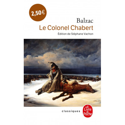 Le colonel Chabert (Уценка)