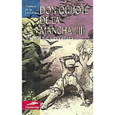 Don Quijote de la Mancha II