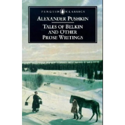 Tales of Belkin and other stories(Уценка)
