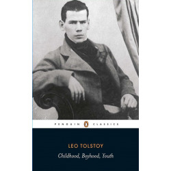 Childhood, Boyhood, Youth (Уценка)