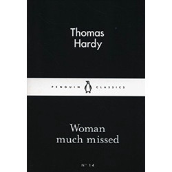 Woman Much Missed