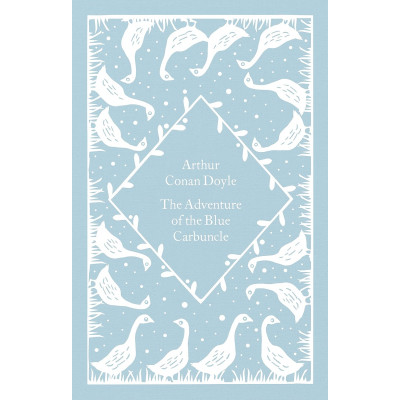 The Adventure of the Blue Carbuncle