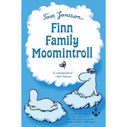 Finn Family Moomintroll (2)