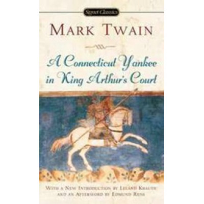 Connecticut Yankee in King Arthur`s Court