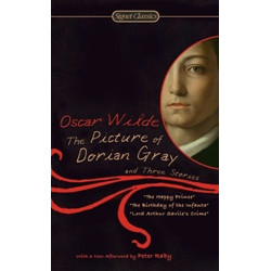 The Picture of Dorian Gray and Three Stories