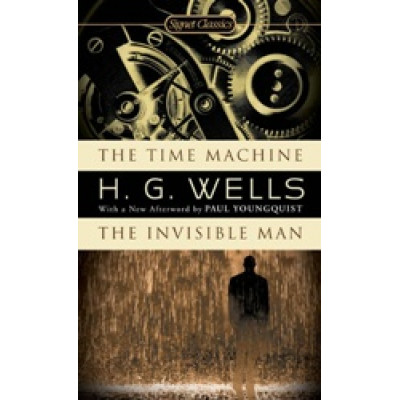 The Time Machine / The Invisible Man(Уценка)