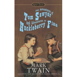 The Adventures of Tom Sawyer and Adventures of Huckleberry Finn (Уценка)