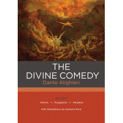The Divine Comedy HC Illustrated by Gustave Dore