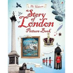 Story of London Picture Book (Уценка)