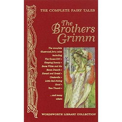 Complete Grimm's Fairy Tales (Уценка)