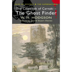 Casebook of carnacki ghost finder