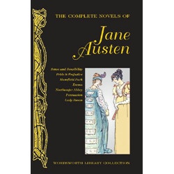 Complete Novels of Jane Austen (Уценка)