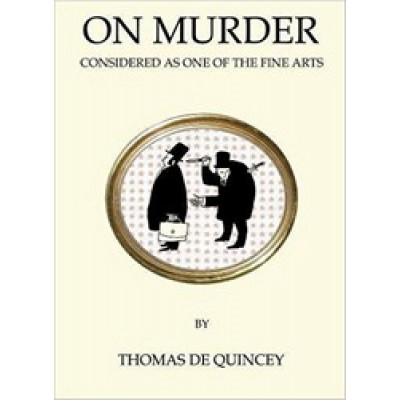On Murder Considered as One of the Fine Arts, mini