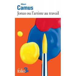Jonas Ou L'artiste Au Travail/Pierre Qui Pousse