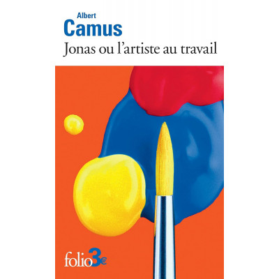 Jonas Ou L'artiste Au Travail/Pierre Qui Pousse