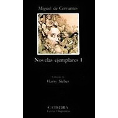 Novelas ejemplares, 1 (Уценка)