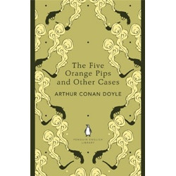 The Five Orange Pips and Other Cases (Уценка)