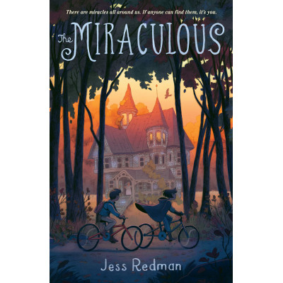 The Miraculous: Amazon Best Children's Book of 2019