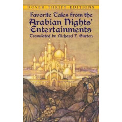 Favorite Tales from the Arabian Nights (Уценка)