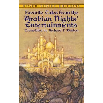 Favorite Tales from the Arabian Nights (Уценка)