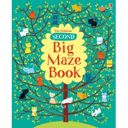 Second Big Maze Book (Уценка)
