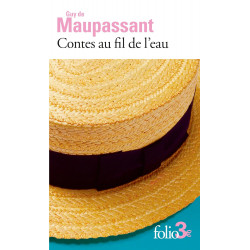 Contes Au Fil De L'eau