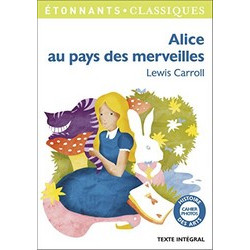 Alice au pays des merveilles