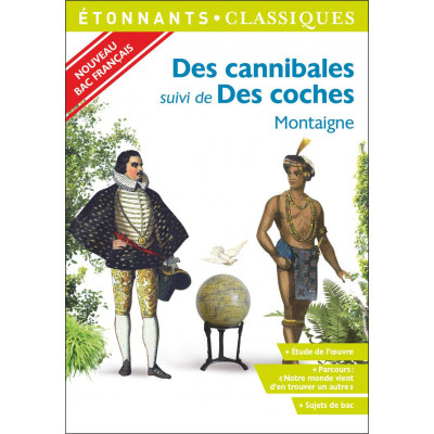 Des cannibales suivi de Des coches