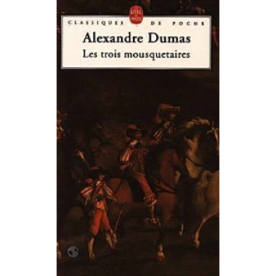 Les trois mousquetaires (Уценка)