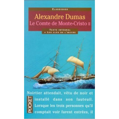 Le Comte de Monte-Cristo II