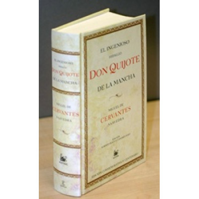 Don Quijote de la Mancha, HB