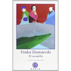 El cocodrilo (Уценка)