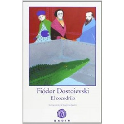 El cocodrilo (Уценка)