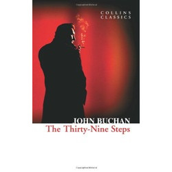 The Thirty-Nine Steps The Thirty-Nine Steps