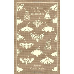 The Hound of the Baskervilles (Clothbound Classics)