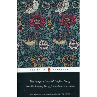 The Penguin Book of English Song by Stokes, R.