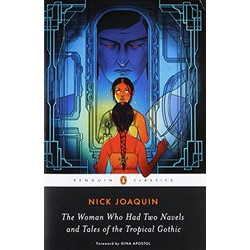 The Woman Who Had Two Navels and Tales of the Tropical Gothic