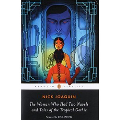 The Woman Who Had Two Navels and Tales of the Tropical Gothic