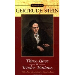 Three Lives and Tender Buttons