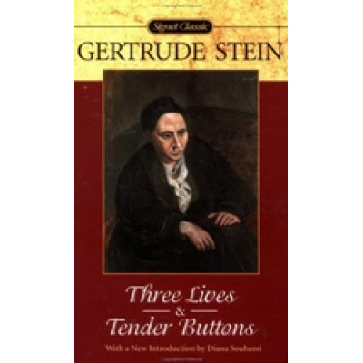 Three Lives and Tender Buttons