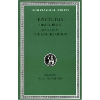 Discources L218 Vol. 2 (Loeb Classical Library)